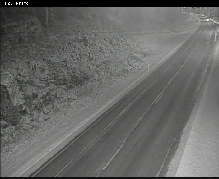 Weather Camera Image Väg 23 Libelits, Kaatamo, Liperi, Pohjois-Karjala