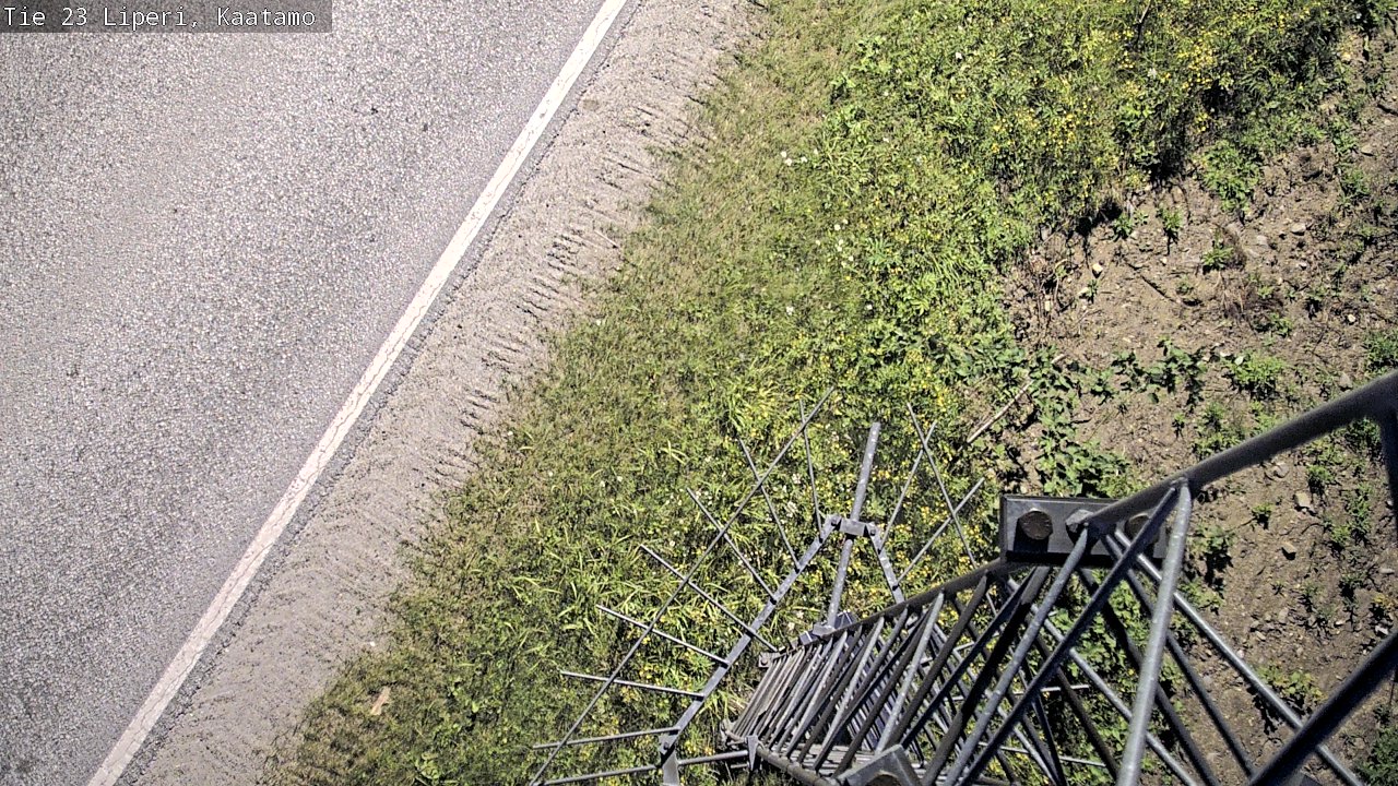 Kelikamerat Kuva Tie 23 Liperi, Kaatamo, Liperi, Pohjois-Karjala