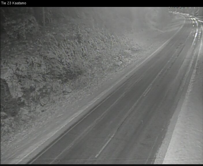 Weather Camera Image Väg 23 Libelits, Kaatamo, Liperi, Pohjois-Karjala