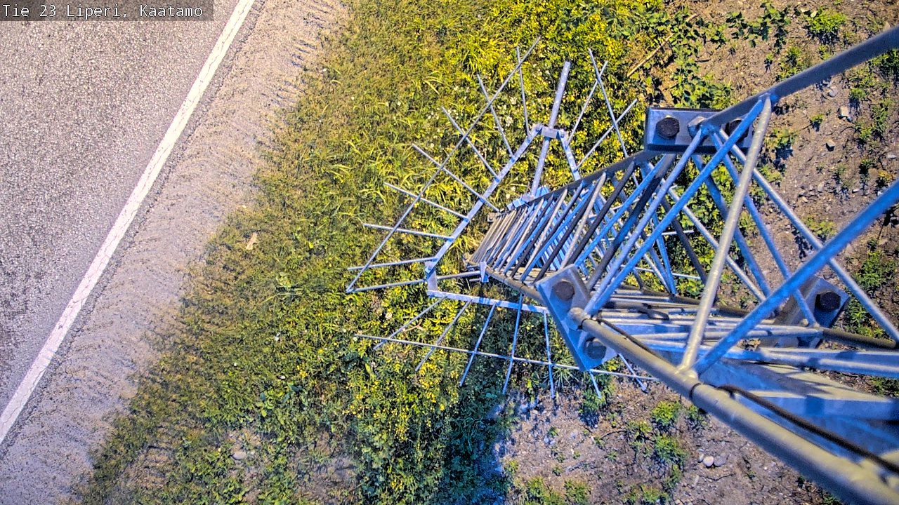 Kelikamerat Kuva Tie 23 Liperi, Kaatamo, Liperi, Pohjois-Karjala