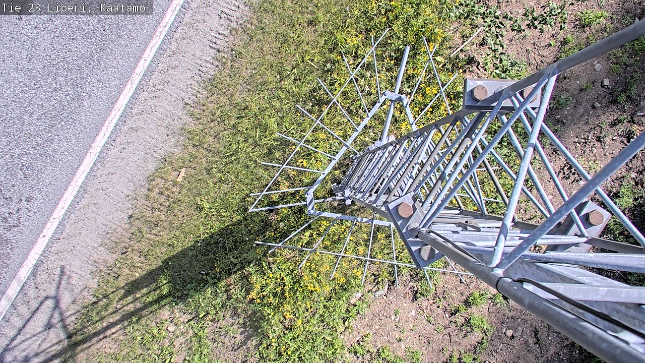 Kelikamerat Kuva Tie 23 Liperi, Kaatamo, Liperi, Pohjois-Karjala