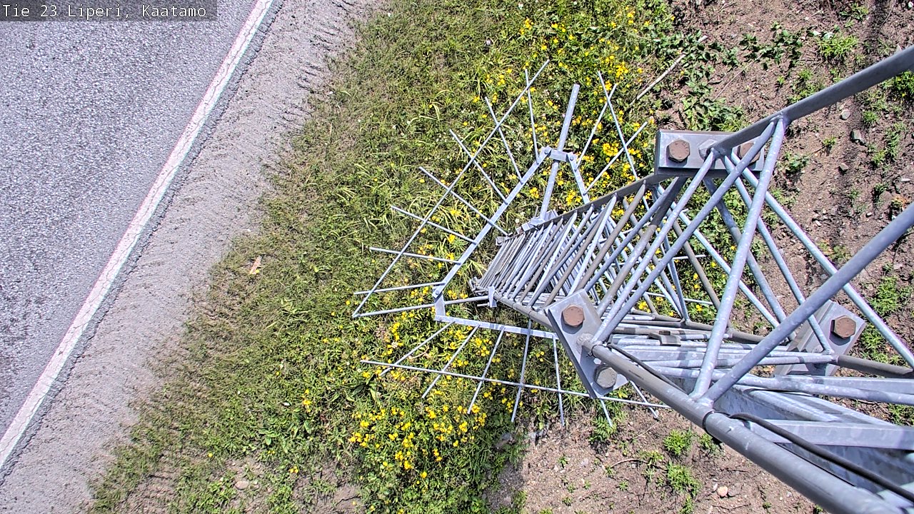 Kelikamerat Kuva Tie 23 Liperi, Kaatamo, Liperi, Pohjois-Karjala
