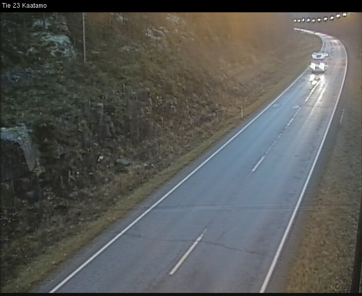 Kelikamerat Kuva Tie 23 Liperi, Kaatamo, Liperi, Pohjois-Karjala