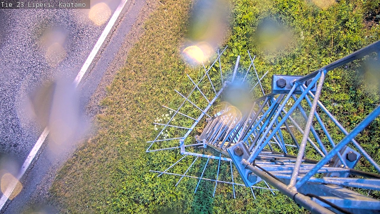 Kelikamerat Kuva Tie 23 Liperi, Kaatamo, Liperi, Pohjois-Karjala