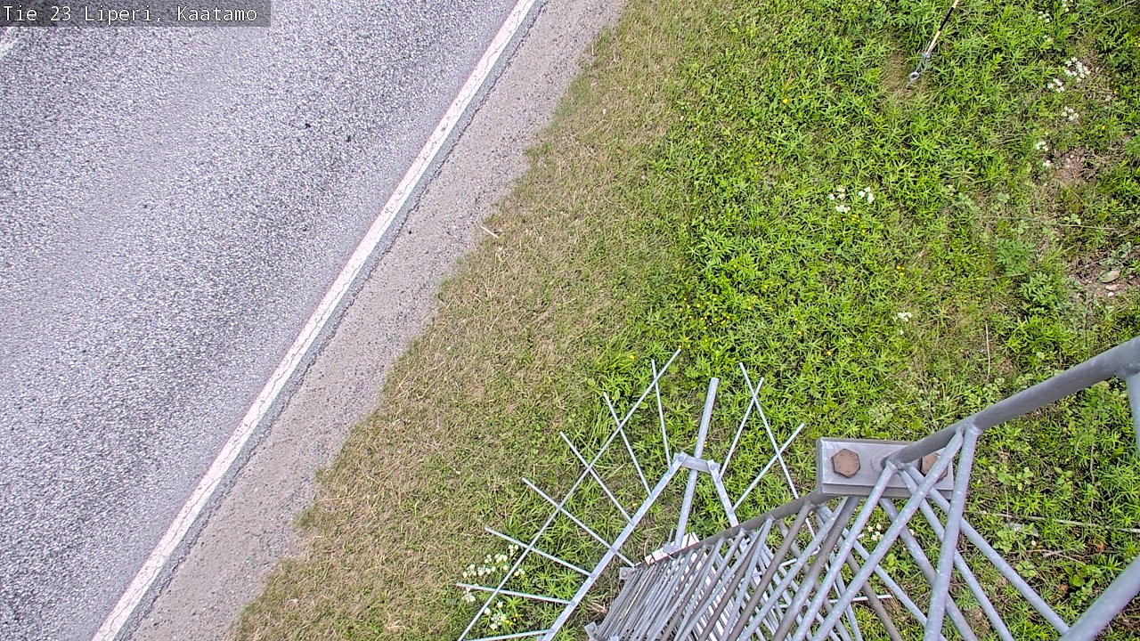 Kelikamerat Kuva Tie 23 Liperi, Kaatamo, Liperi, Pohjois-Karjala