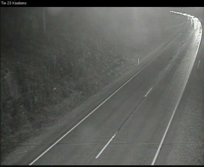 Kelikamerat Kuva Tie 23 Liperi, Kaatamo, Liperi, Pohjois-Karjala