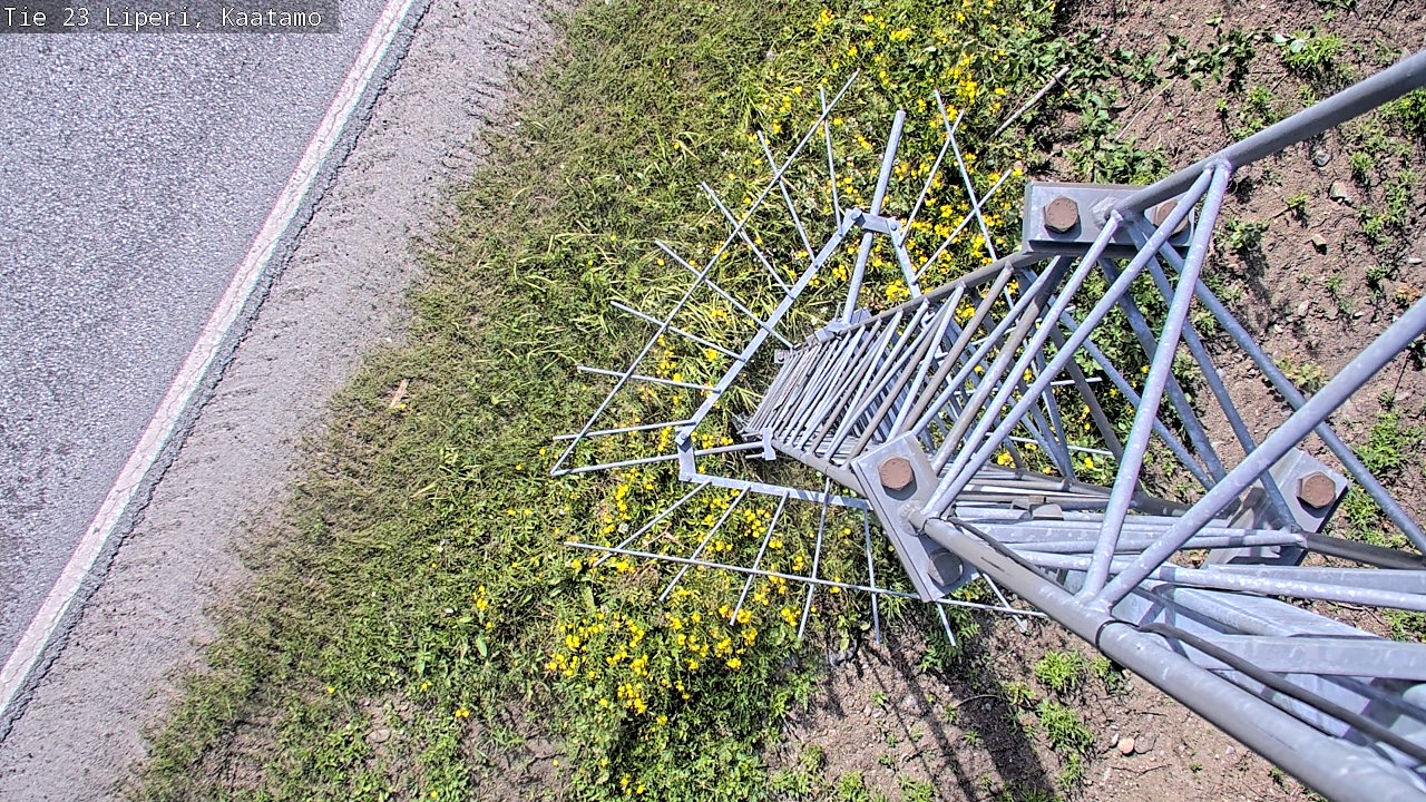 Kelikamerat Kuva Tie 23 Liperi, Kaatamo, Liperi, Pohjois-Karjala