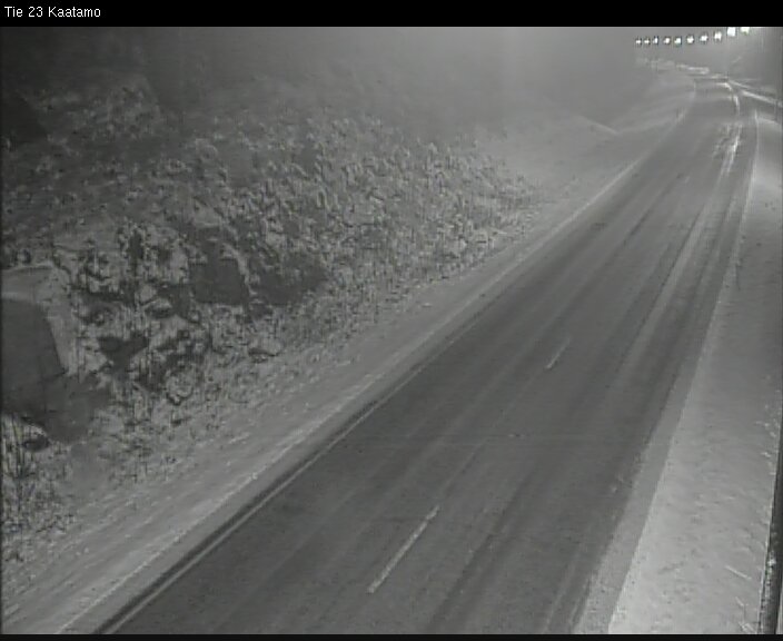 Weather Camera Image Väg 23 Libelits, Kaatamo, Liperi, Pohjois-Karjala