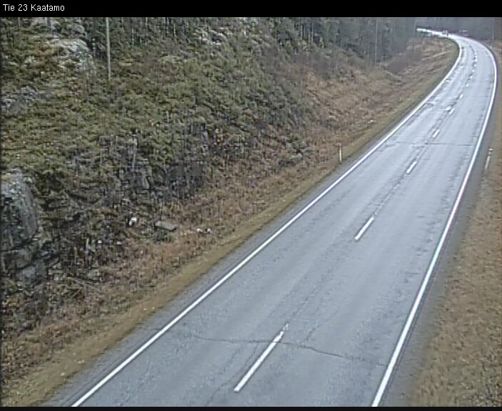 Kelikamerat Kuva Tie 23 Liperi, Kaatamo, Liperi, Pohjois-Karjala
