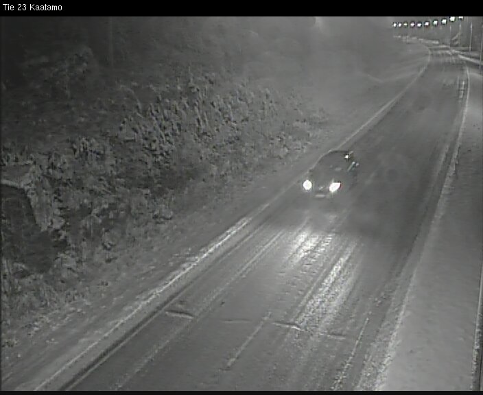 Weather Camera Image Väg 23 Libelits, Kaatamo, Liperi, Pohjois-Karjala