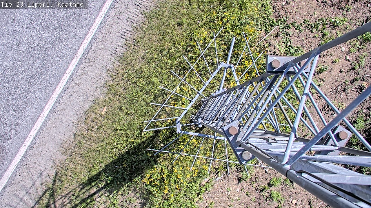 Kelikamerat Kuva Tie 23 Liperi, Kaatamo, Liperi, Pohjois-Karjala