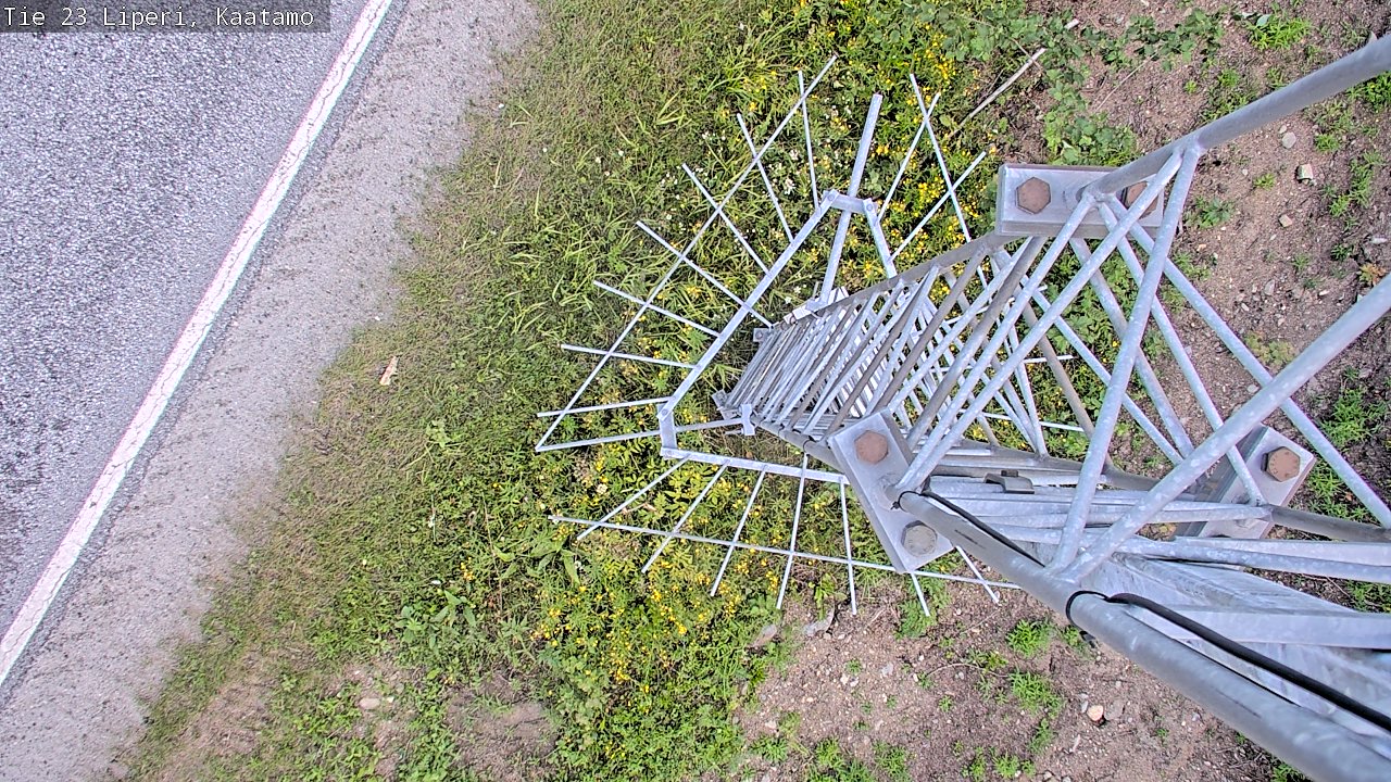 Kelikamerat Kuva Tie 23 Liperi, Kaatamo, Liperi, Pohjois-Karjala