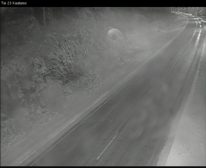 Weather Camera Image Väg 23 Libelits, Kaatamo, Liperi, Pohjois-Karjala