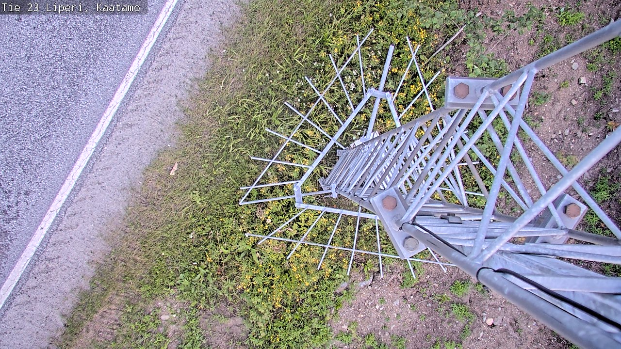 Kelikamerat Kuva Tie 23 Liperi, Kaatamo, Liperi, Pohjois-Karjala