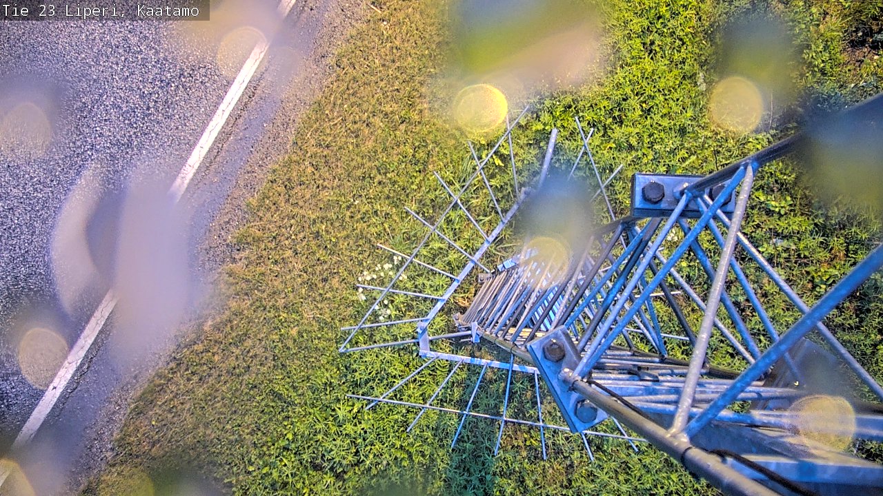 Kelikamerat Kuva Tie 23 Liperi, Kaatamo, Liperi, Pohjois-Karjala