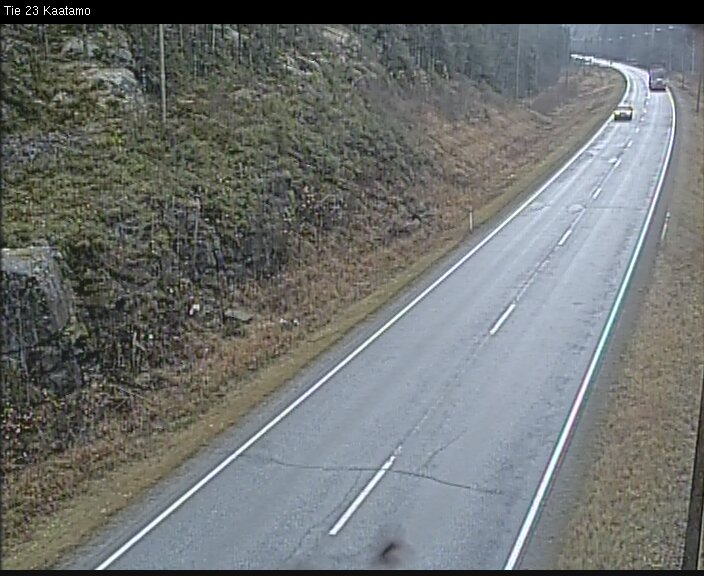 Kelikamerat Kuva Tie 23 Liperi, Kaatamo, Liperi, Pohjois-Karjala