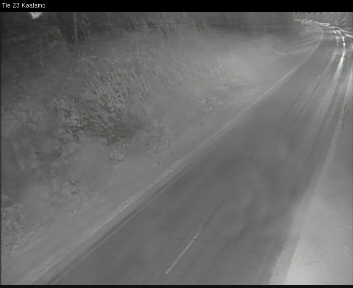 Weather Camera Image Väg 23 Libelits, Kaatamo, Liperi, Pohjois-Karjala