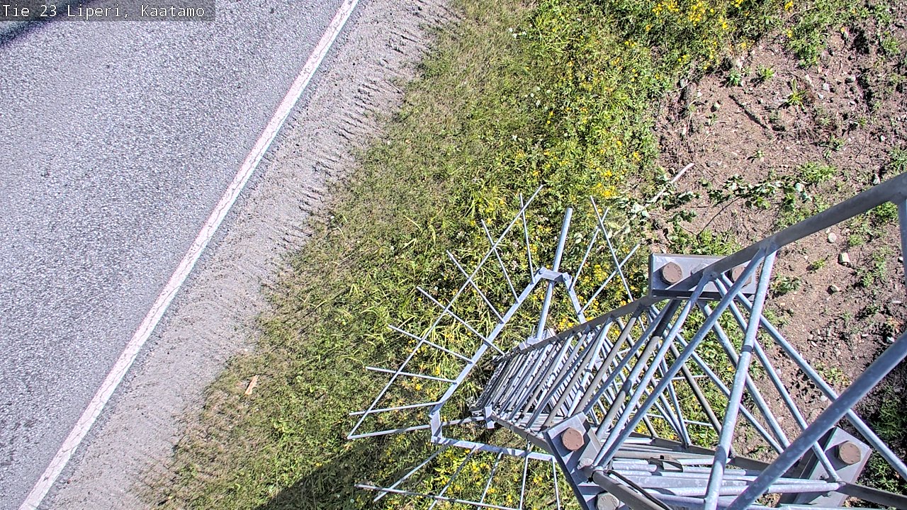 Kelikamerat Kuva Tie 23 Liperi, Kaatamo, Liperi, Pohjois-Karjala