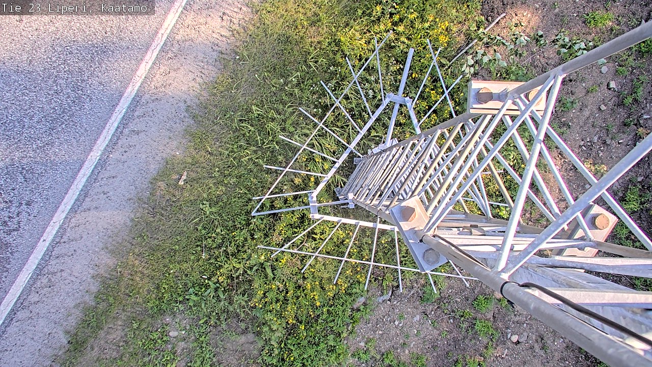 Kelikamerat Kuva Tie 23 Liperi, Kaatamo, Liperi, Pohjois-Karjala