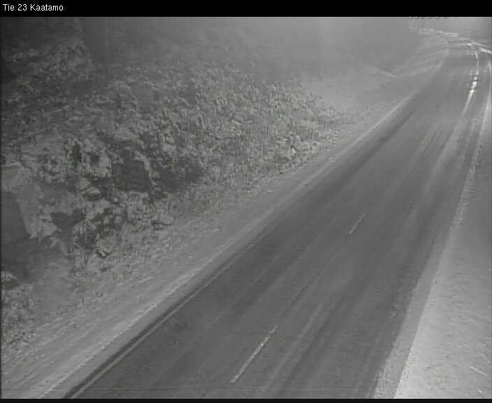 Weather Camera Image Väg 23 Libelits, Kaatamo, Liperi, Pohjois-Karjala