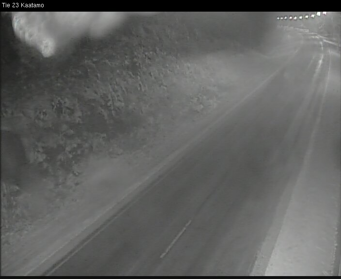 Weather Camera Image Väg 23 Libelits, Kaatamo, Liperi, Pohjois-Karjala
