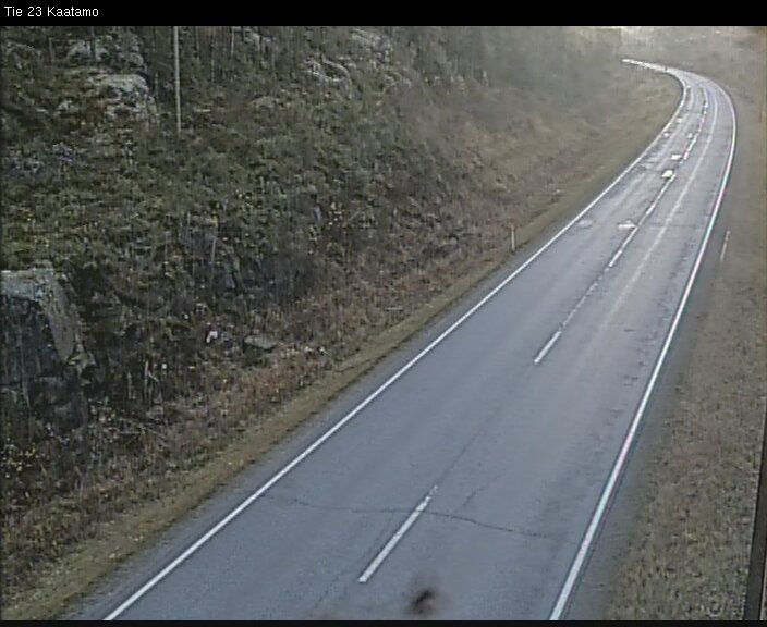 Kelikamerat Kuva Tie 23 Liperi, Kaatamo, Liperi, Pohjois-Karjala