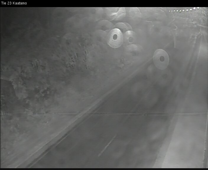 Weather Camera Image Väg 23 Libelits, Kaatamo, Liperi, Pohjois-Karjala