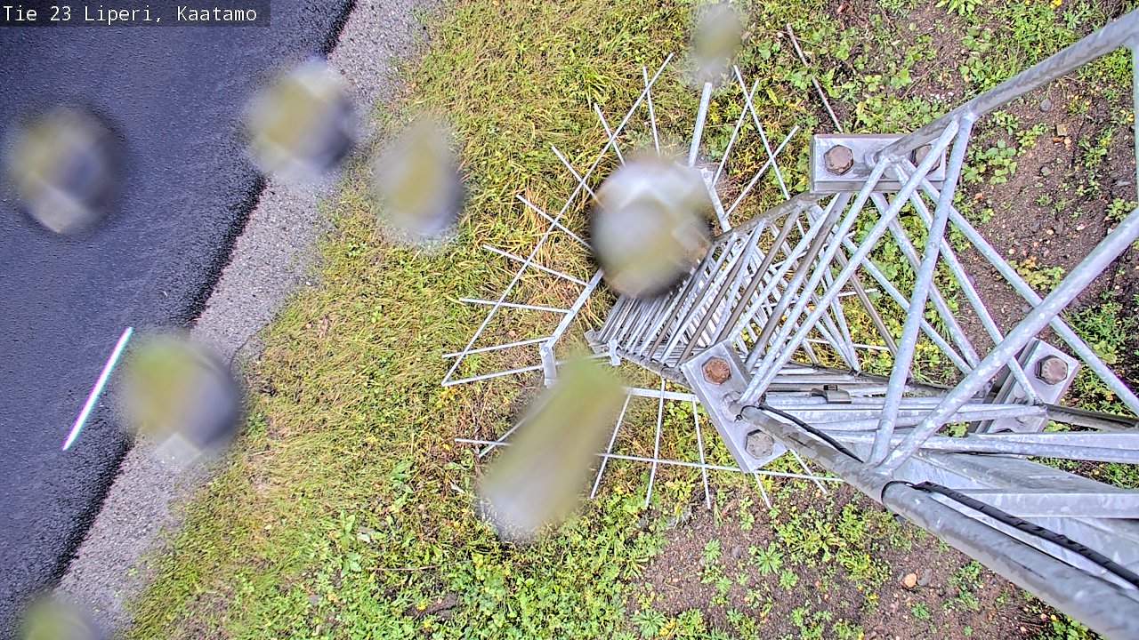 Kelikamerat Kuva Tie 23 Liperi, Kaatamo, Liperi, Pohjois-Karjala