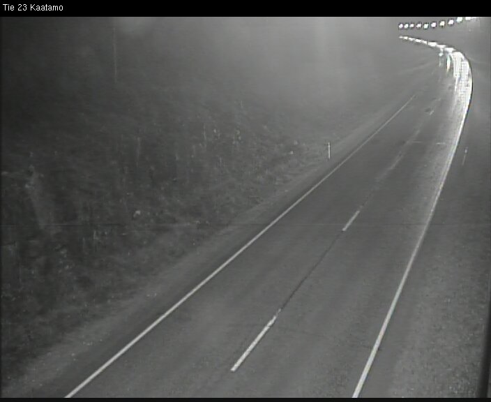 Kelikamerat Kuva Tie 23 Liperi, Kaatamo, Liperi, Pohjois-Karjala