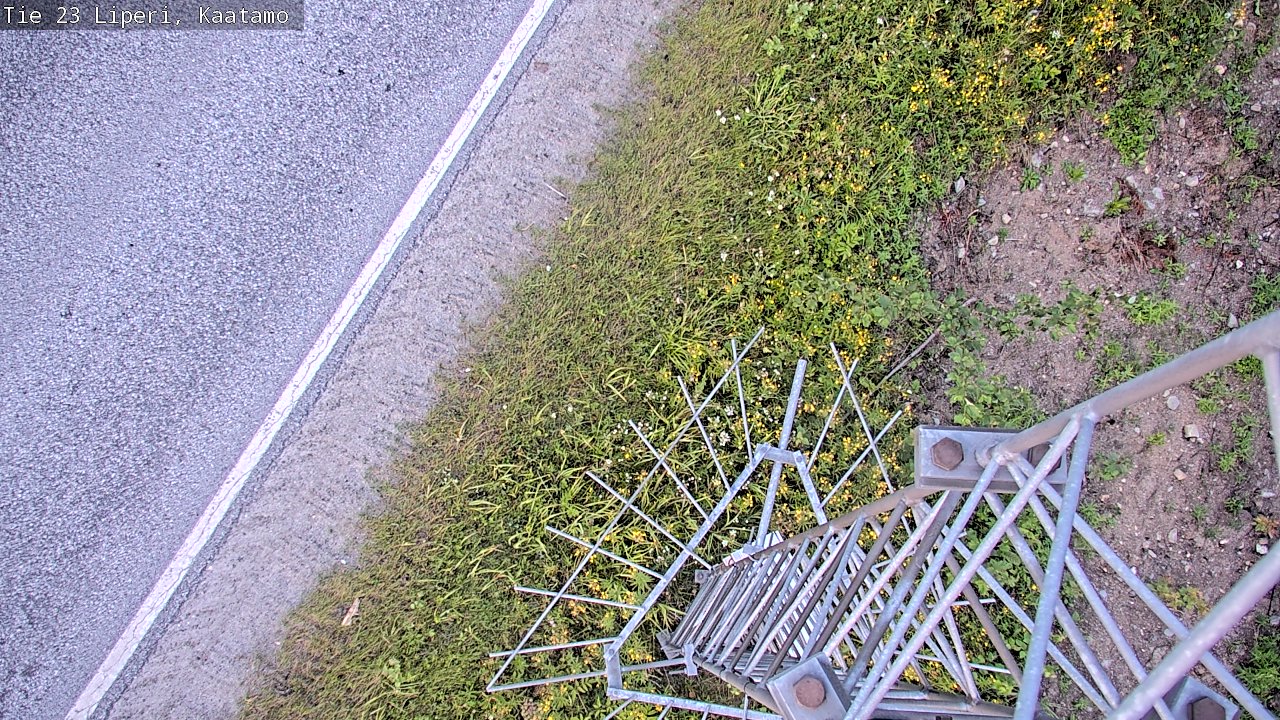 Kelikamerat Kuva Tie 23 Liperi, Kaatamo, Liperi, Pohjois-Karjala