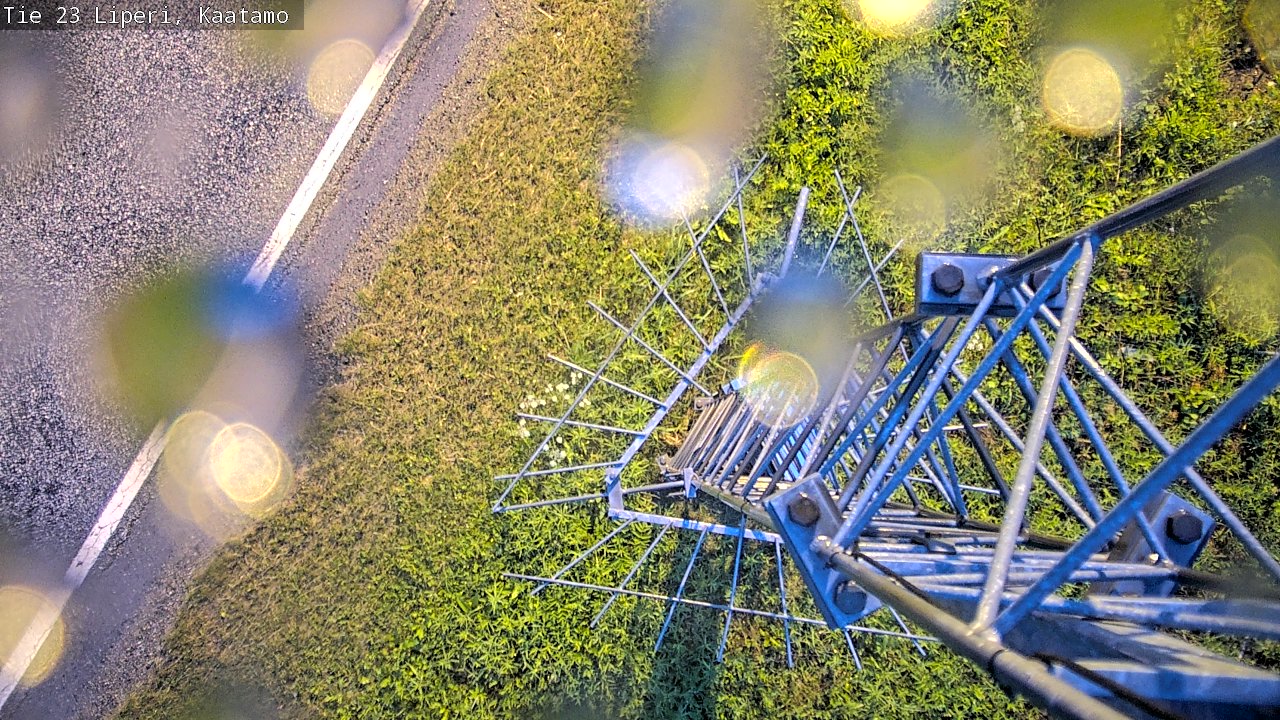 Kelikamerat Kuva Tie 23 Liperi, Kaatamo, Liperi, Pohjois-Karjala