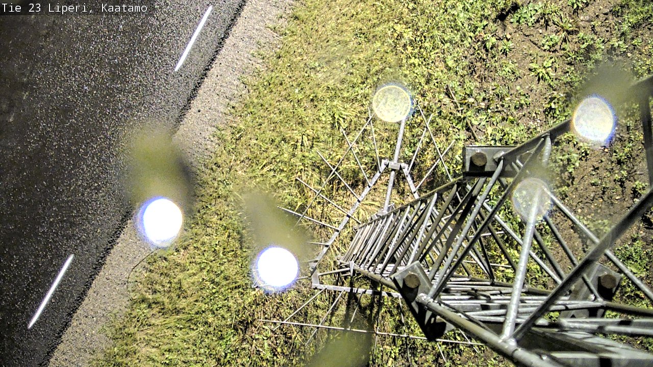 Kelikamerat Kuva Tie 23 Liperi, Kaatamo, Liperi, Pohjois-Karjala