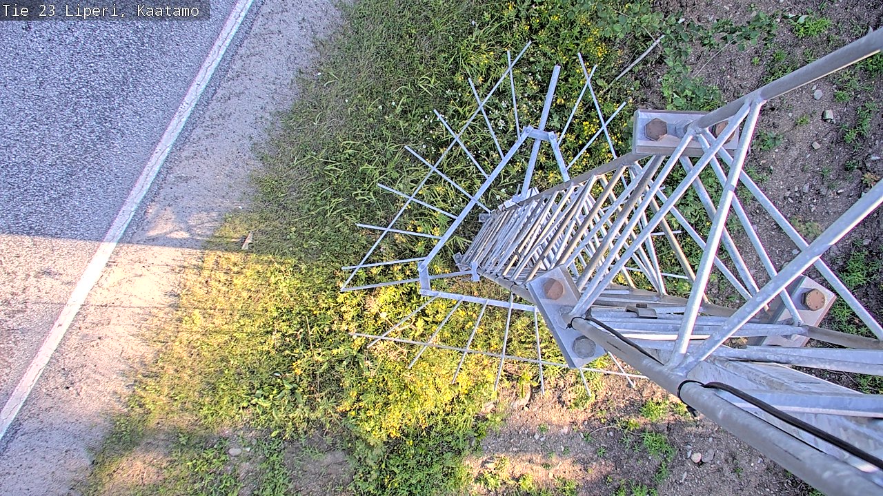 Kelikamerat Kuva Tie 23 Liperi, Kaatamo, Liperi, Pohjois-Karjala