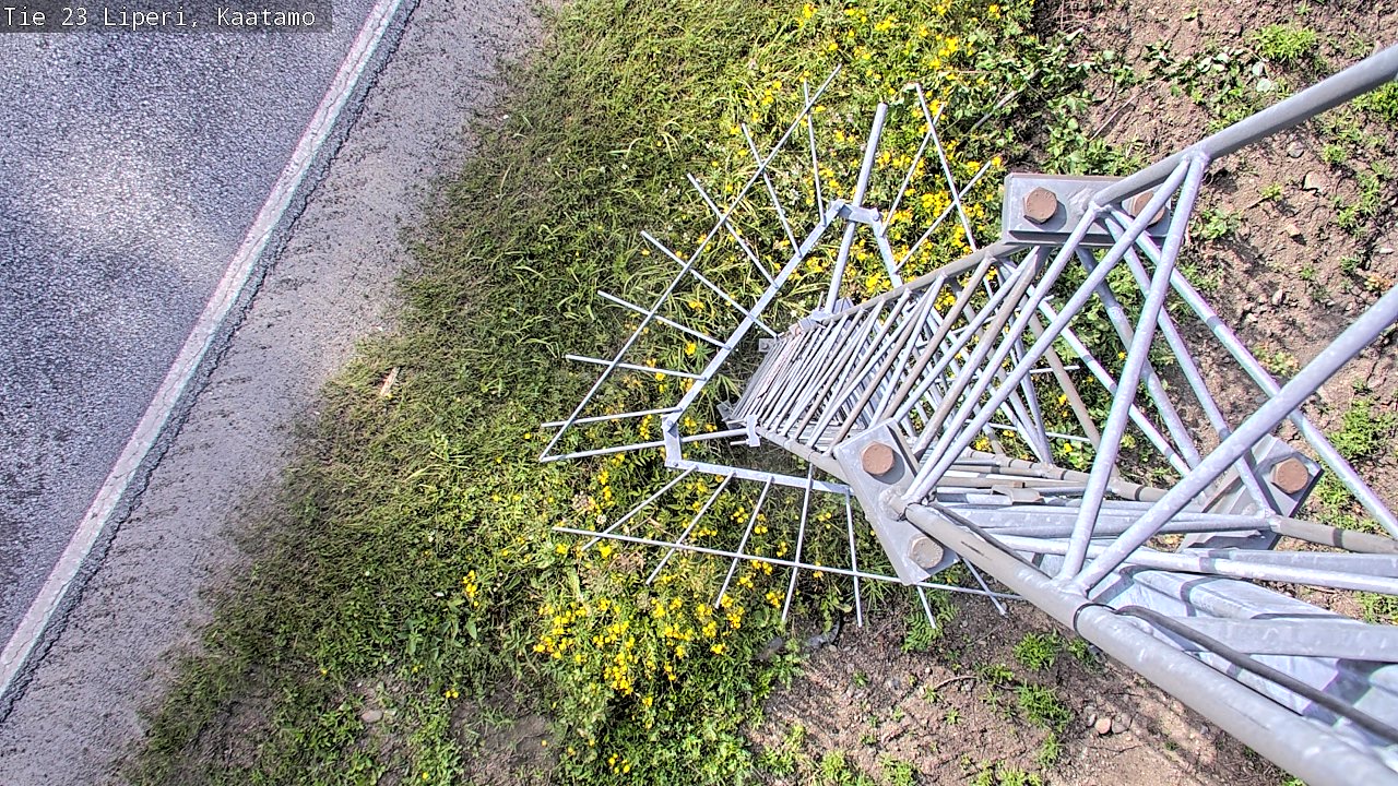 Kelikamerat Kuva Tie 23 Liperi, Kaatamo, Liperi, Pohjois-Karjala