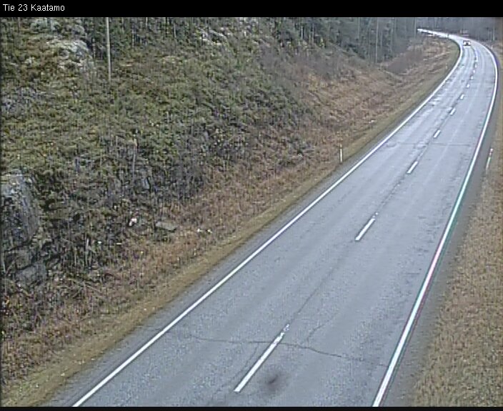 Kelikamerat Kuva Tie 23 Liperi, Kaatamo, Liperi, Pohjois-Karjala