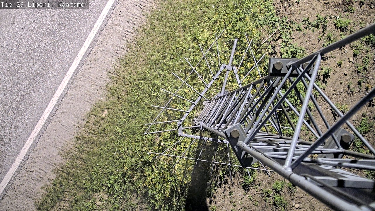 Kelikamerat Kuva Tie 23 Liperi, Kaatamo, Liperi, Pohjois-Karjala