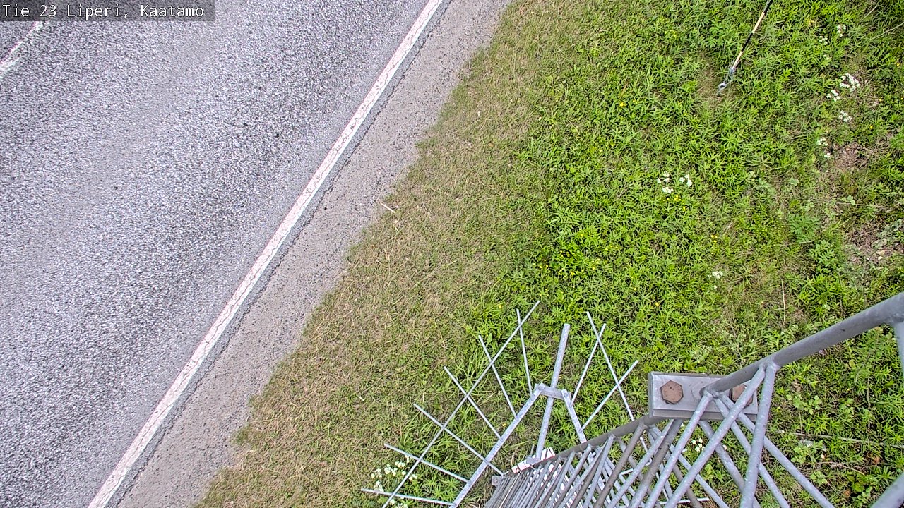 Kelikamerat Kuva Tie 23 Liperi, Kaatamo, Liperi, Pohjois-Karjala