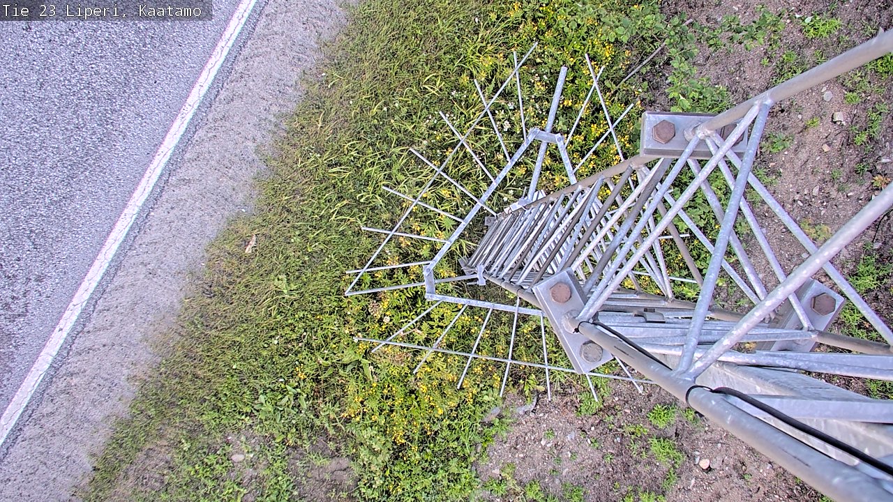 Kelikamerat Kuva Tie 23 Liperi, Kaatamo, Liperi, Pohjois-Karjala