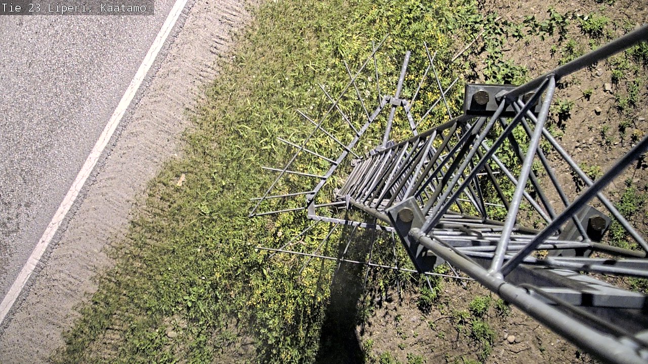 Kelikamerat Kuva Tie 23 Liperi, Kaatamo, Liperi, Pohjois-Karjala