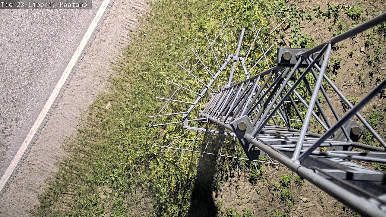 Kelikamerat Kuva Tie 23 Liperi, Kaatamo, Liperi, Pohjois-Karjala