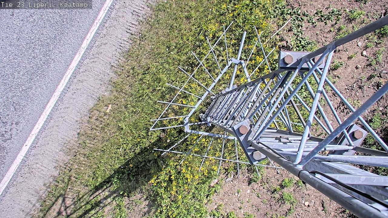 Kelikamerat Kuva Tie 23 Liperi, Kaatamo, Liperi, Pohjois-Karjala