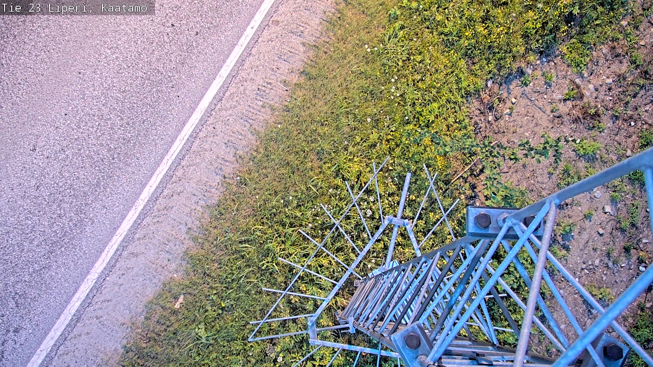 Kelikamerat Kuva Tie 23 Liperi, Kaatamo, Liperi, Pohjois-Karjala