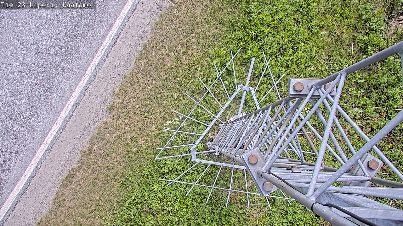 Kelikamerat Kuva Tie 23 Liperi, Kaatamo, Liperi, Pohjois-Karjala