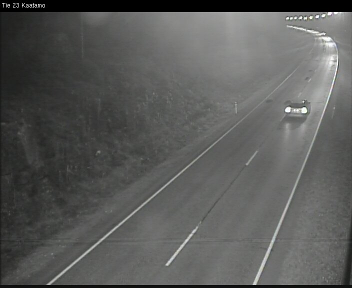 Kelikamerat Kuva Tie 23 Liperi, Kaatamo, Liperi, Pohjois-Karjala