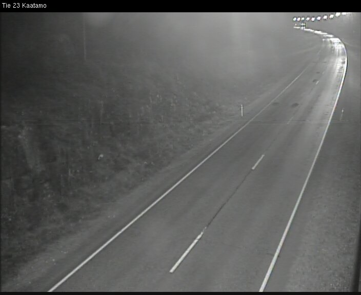 Kelikamerat Kuva Tie 23 Liperi, Kaatamo, Liperi, Pohjois-Karjala