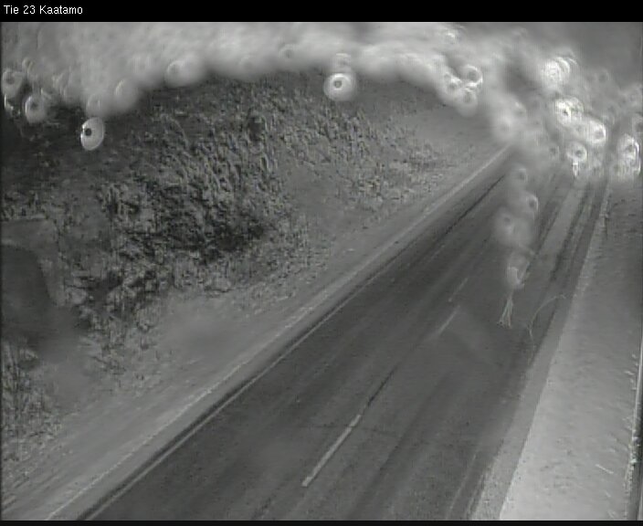 Weather Camera Image Väg 23 Libelits, Kaatamo, Liperi, Pohjois-Karjala