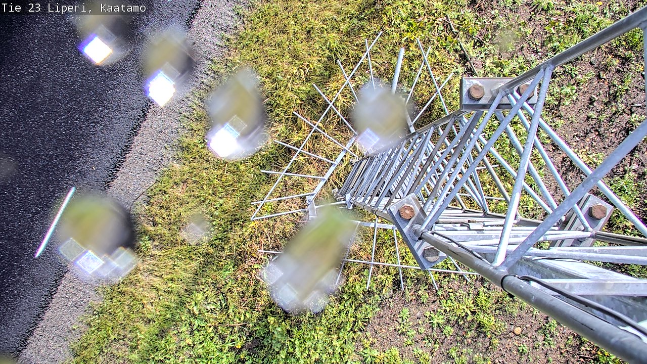 Kelikamerat Kuva Tie 23 Liperi, Kaatamo, Liperi, Pohjois-Karjala