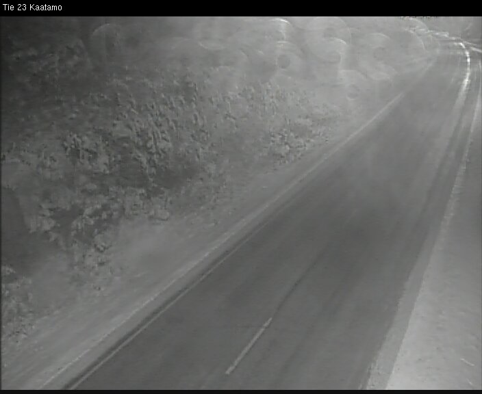 Weather Camera Image Väg 23 Libelits, Kaatamo, Liperi, Pohjois-Karjala