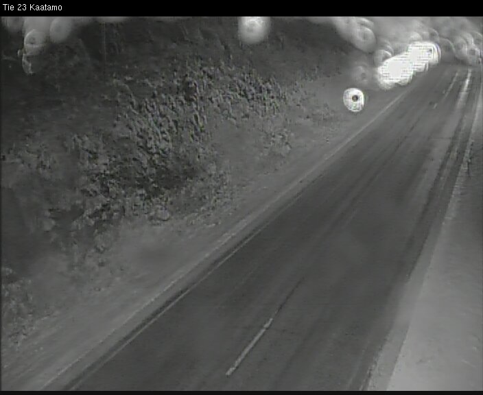 Weather Camera Image Väg 23 Libelits, Kaatamo, Liperi, Pohjois-Karjala