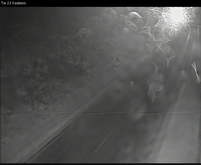 Weather Camera Image Väg 23 Libelits, Kaatamo, Liperi, Pohjois-Karjala